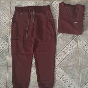 Figs(set) pants and top